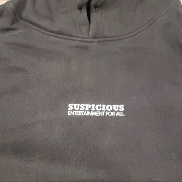 Suspicious Antwerp Plaboy Hoodie - Picture 5 of 12